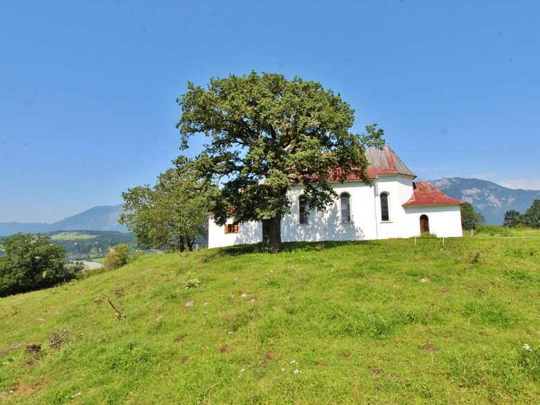Holiday Home In Kirchbichl With Serene View