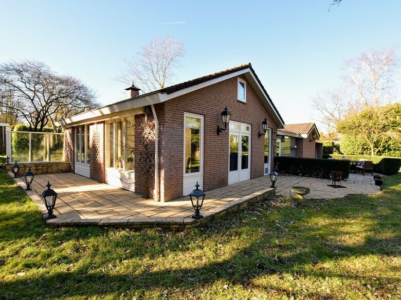 Spacious Holiday Home In Garderen Near The Forest