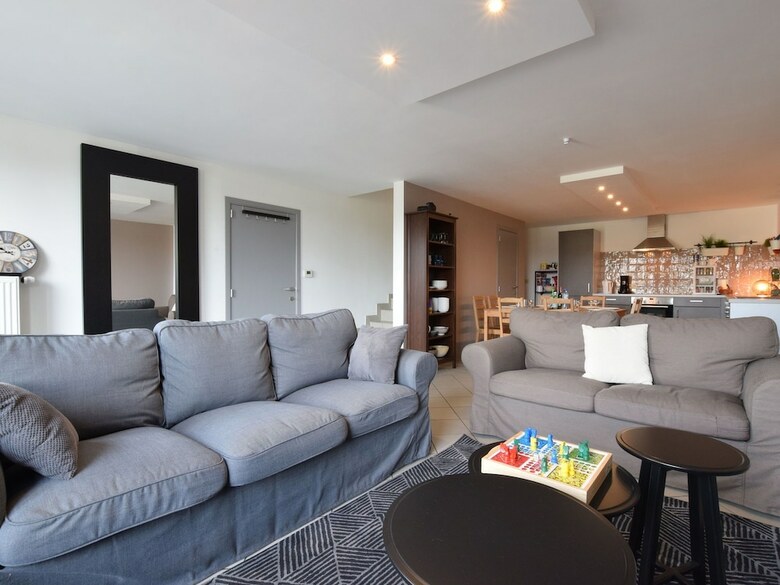 Amazing Holiday Home In Sainte-ode With Garden