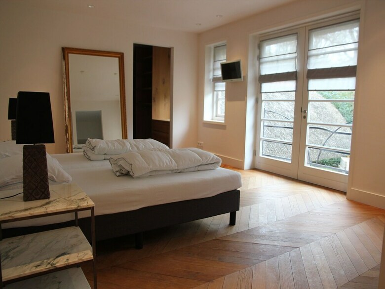 Very Luxurious And Architect-designed Detached Villa Near The Forest And Beach