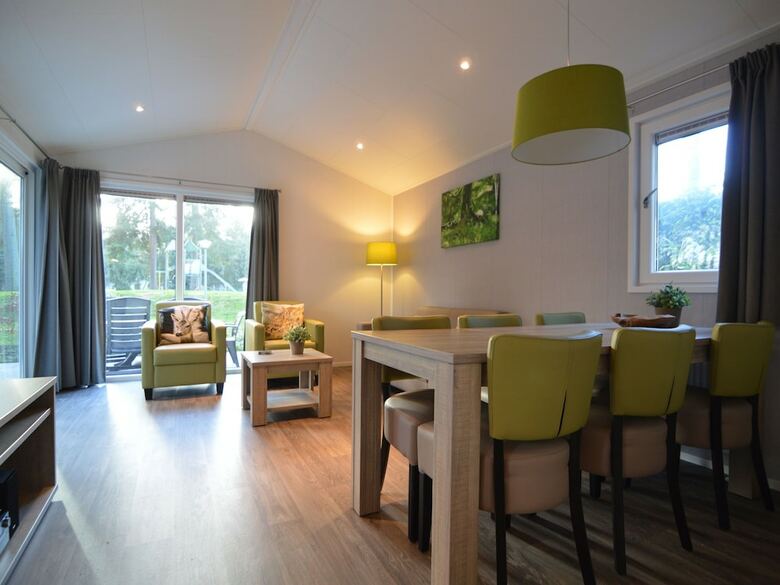 Modern Holiday Home In Vorden Amidst Forest