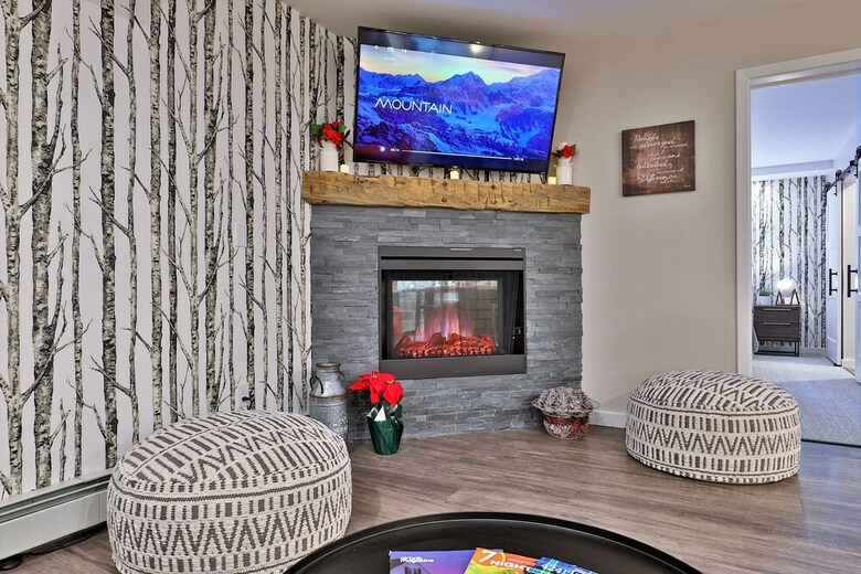 The Killington Style Suite: Modern, Central Condo, 2rm #222
