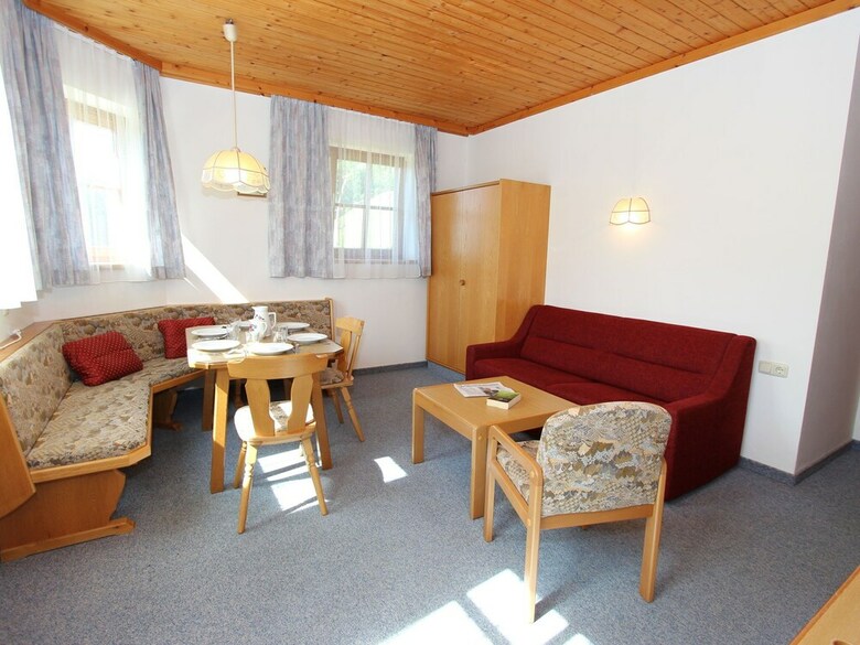 Modern Apartment Near Ski Area In Maria Alm