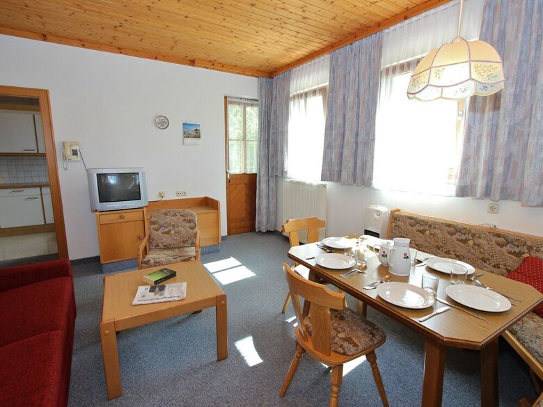 Modern Apartment Near Ski Area In Maria Alm