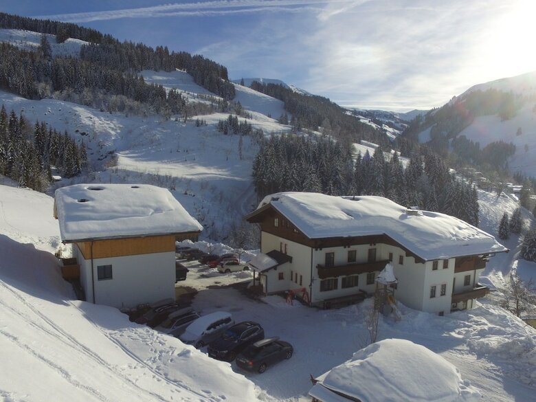 Modern Apartment Near Ski Area In Maria Alm
