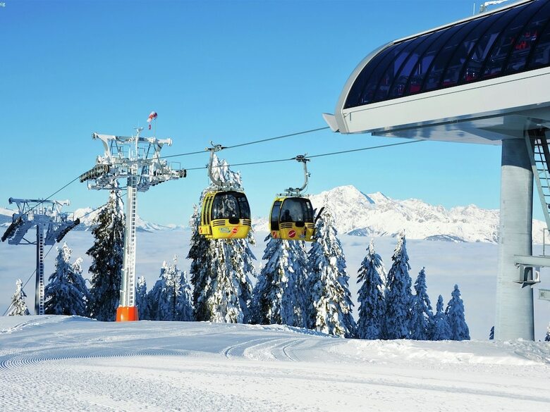 Modern Apartment Near Ski Area In Maria Alm
