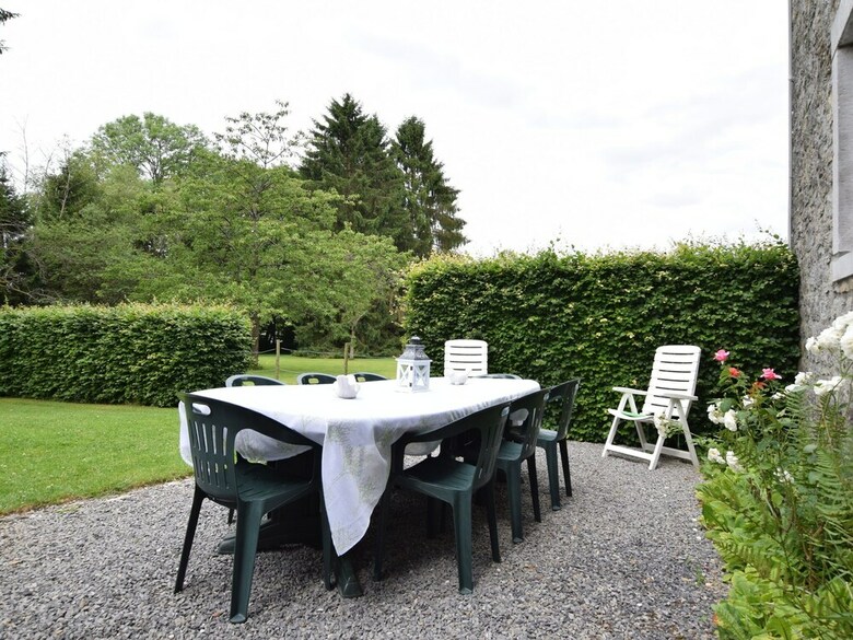 Authentic Cottage In Weris With Private Garden