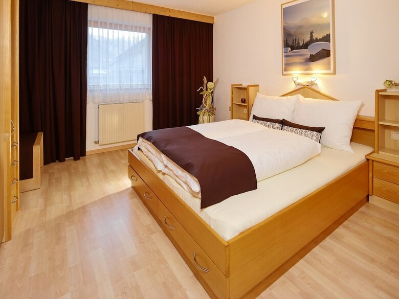 Serene Apartment In L�ngenfeld With Terrace And Heating
