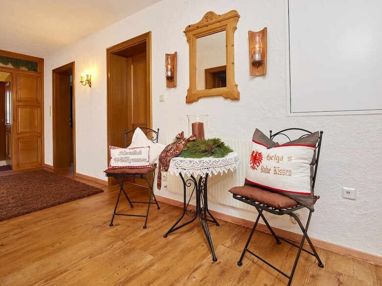 Serene Apartment In L�ngenfeld With Terrace And Heating