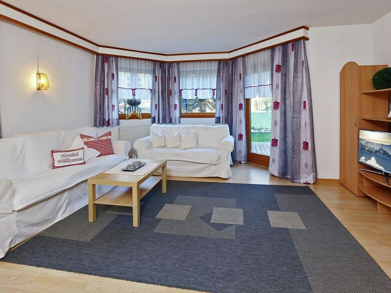 Serene Apartment In L�ngenfeld With Terrace And Heating