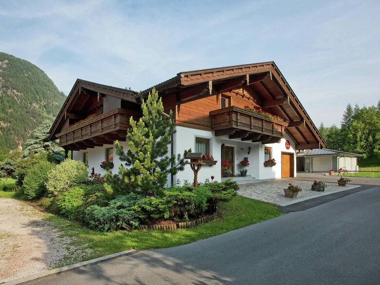 Serene Apartment In L�ngenfeld With Terrace And Heating