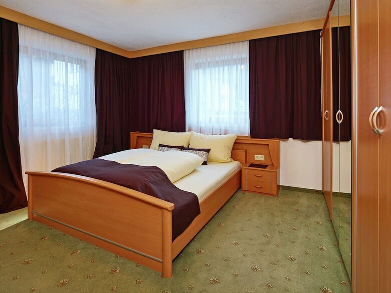 Serene Apartment In L�ngenfeld With Terrace And Heating