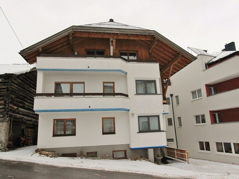 Attractive Apartment In Ischgl Near Ski Area