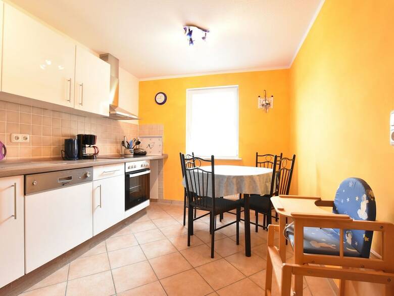 Spacious Holiday Home In Russow With Private Terrace