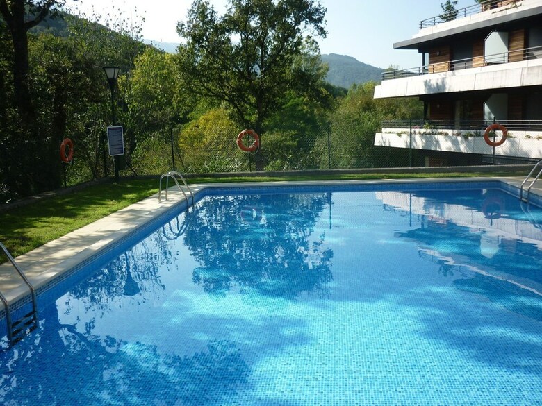 Modern Apartment In Ramales de La Victoria With Pool