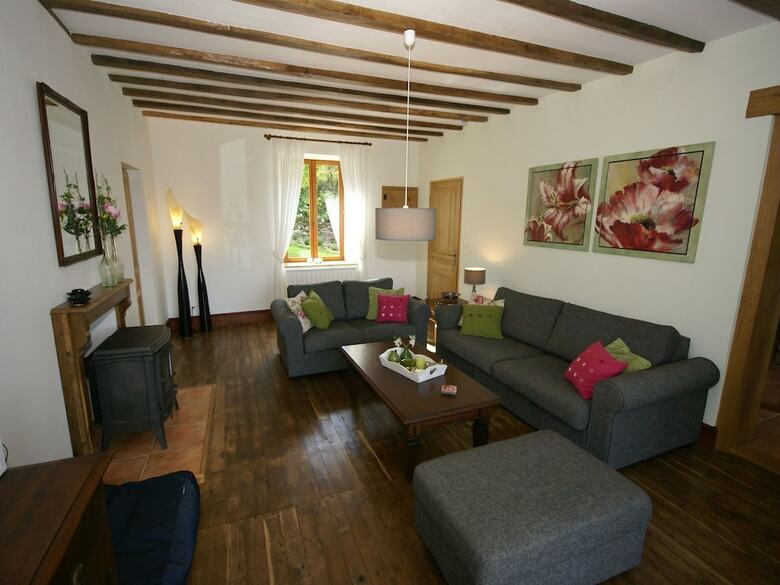 Spacious Holiday Home In Sussac With Pool