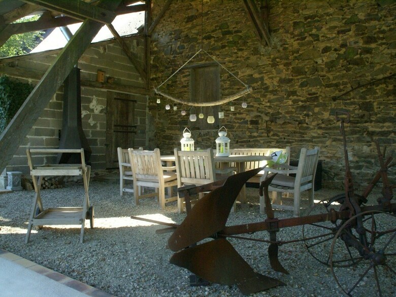 Spacious Holiday Home In Sussac With Pool