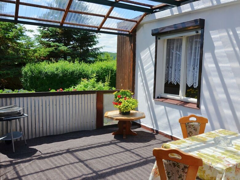 Gorgeous Holiday Home In Cattenstedt Harz With Terrace