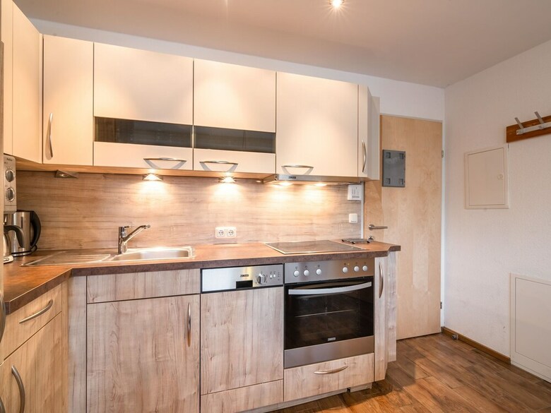 Spacious Apartment In Ellmau With Parking