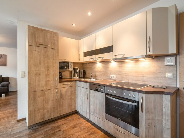 Spacious Apartment In Ellmau With Parking