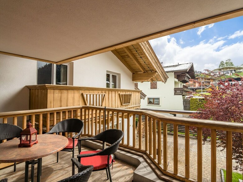 Spacious Apartment In Ellmau With Parking