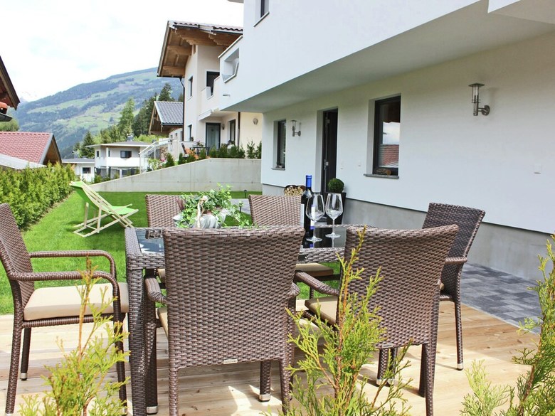 Modern Apartment In Gerlosberg Near Ski Area