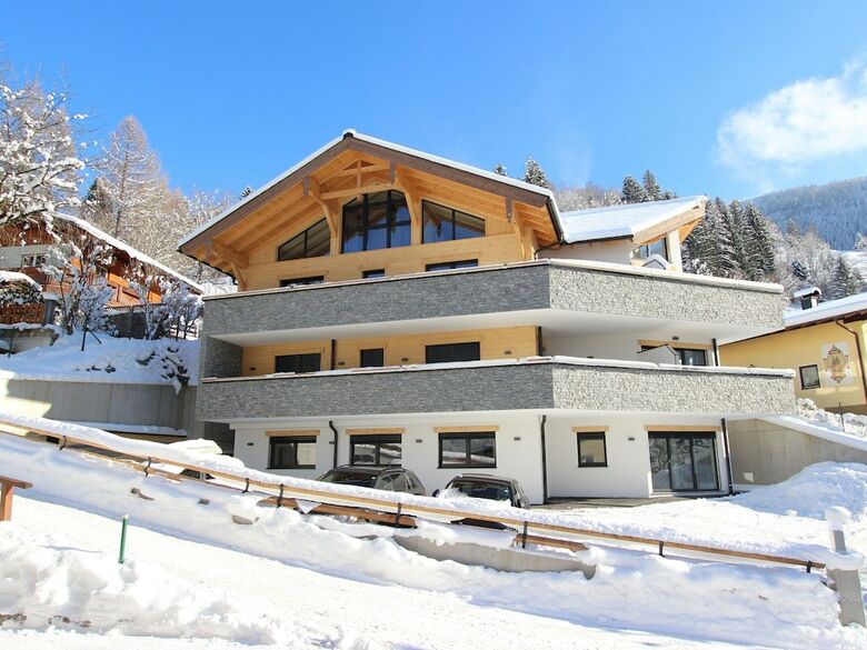 Modern Chalet In Salzburg With Sauna