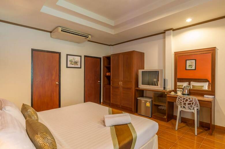Hotel Lanta Manda
