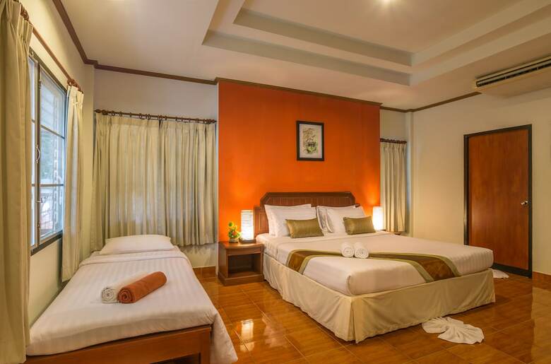 Hotel Lanta Manda