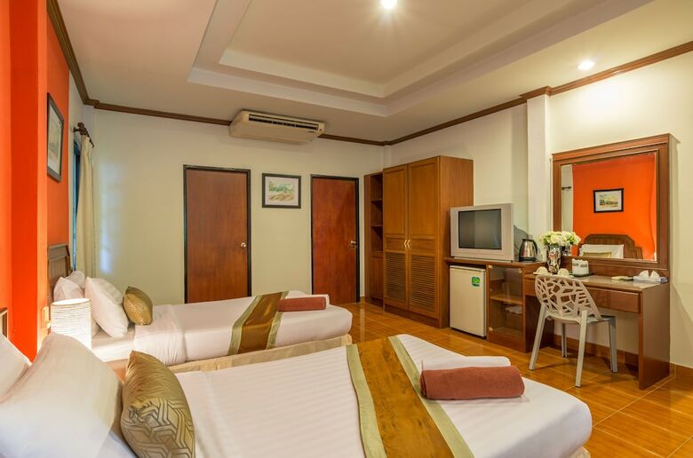 Hotel Lanta Manda