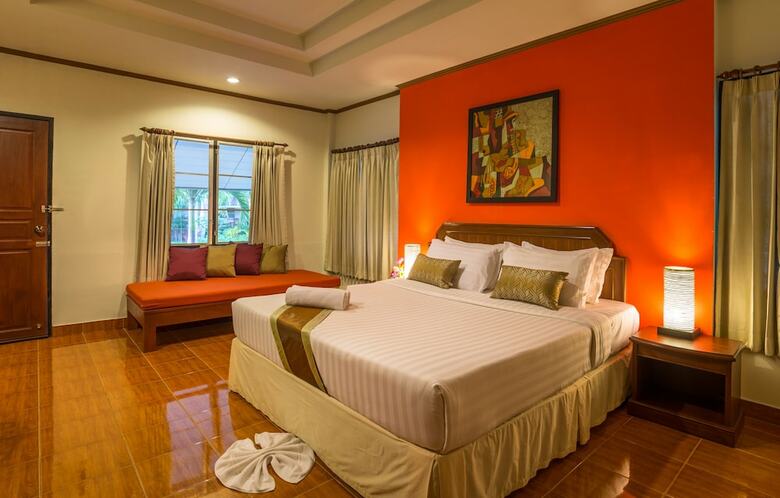Hotel Lanta Manda
