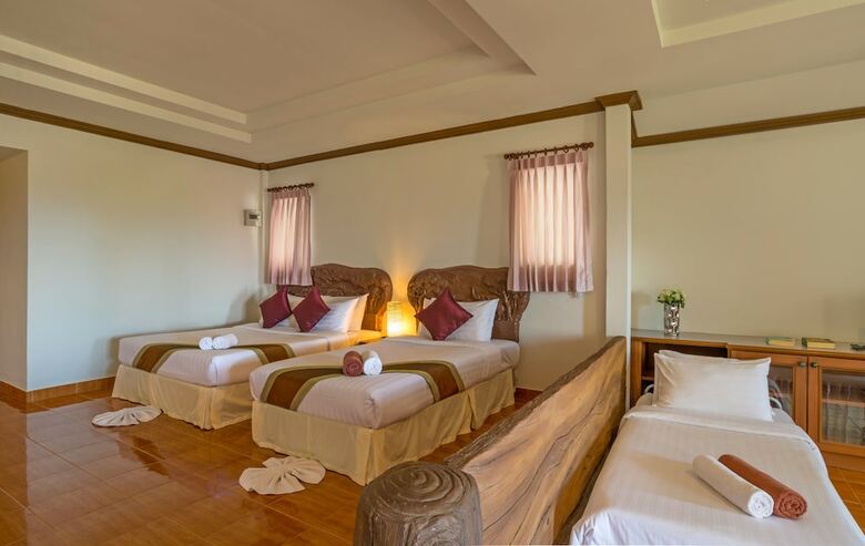 Hotel Lanta Manda
