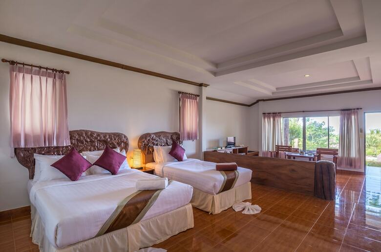 Hotel Lanta Manda