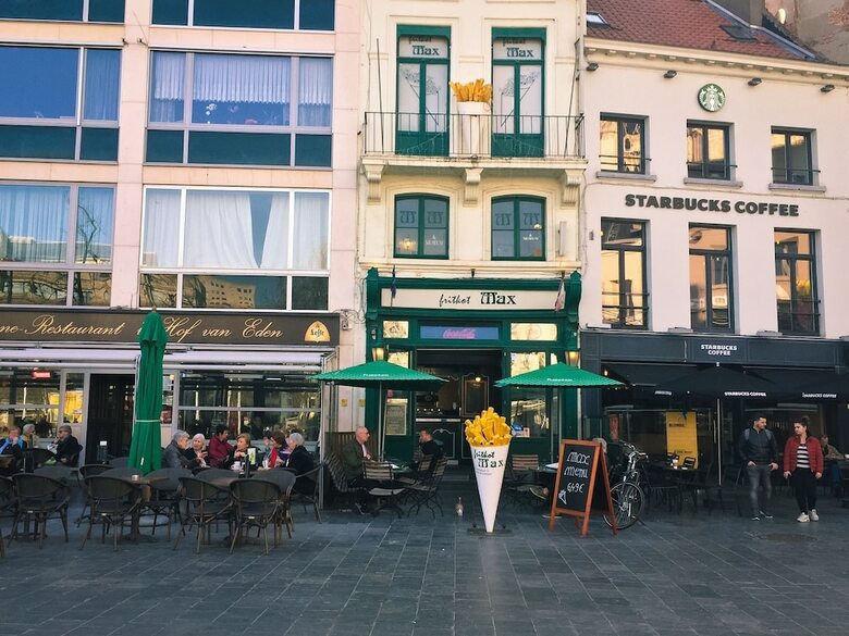 Cozy Apartment In Antwerpen Near Eilandje