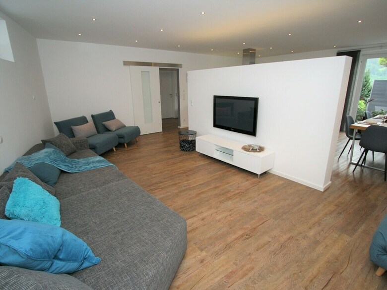 Modern Apartment In Niedernsill With Terrace