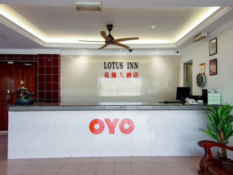 Oyo 89846 Lotus Inn Hotel