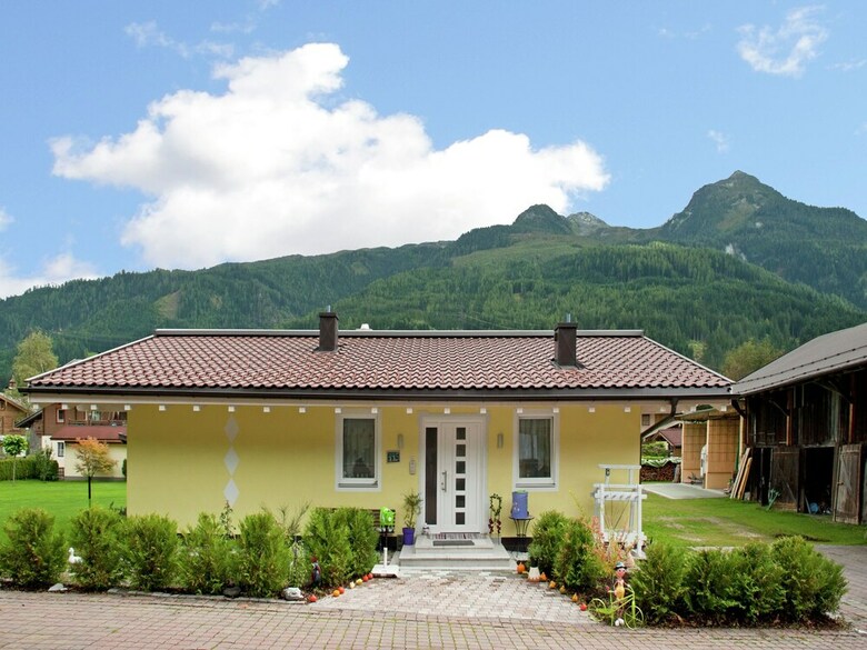 Cosy Chalet In Bramberg Am Wildkogel With Fireplace
