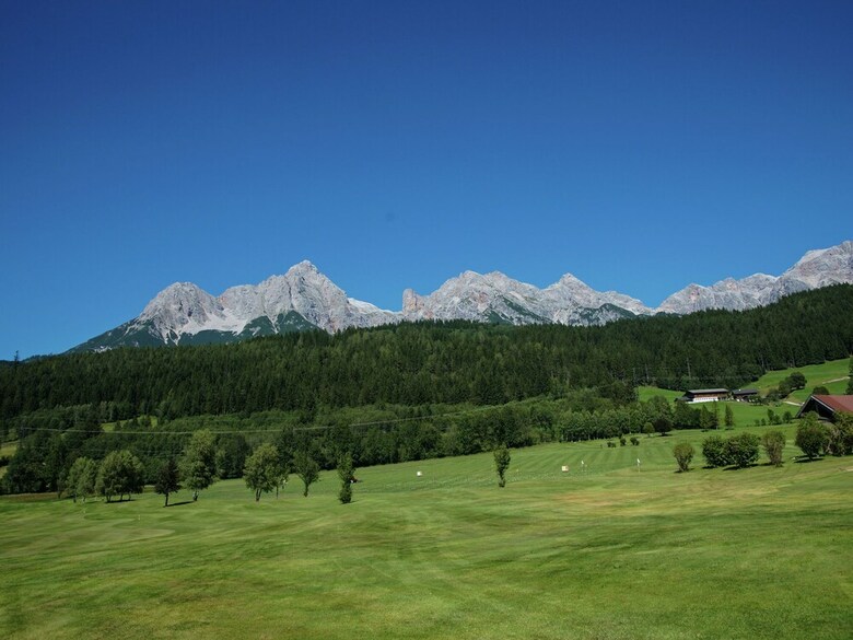 Charming Apartment In Maria Alm With Balcony
