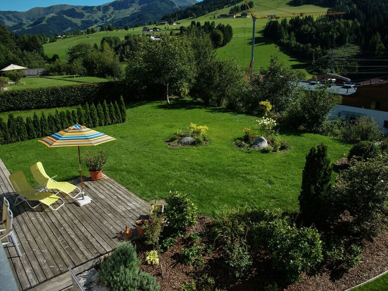 Charming Apartment In Maria Alm With Balcony