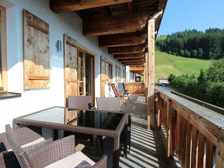 Luxurious Apartment In Mittersill Near Ski Area