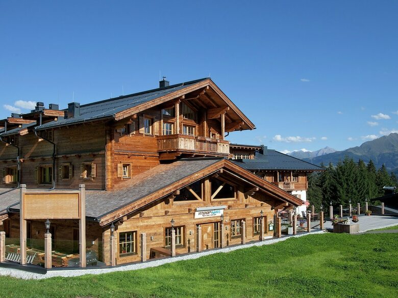 Luxurious Apartment In Mittersill Near Ski Area