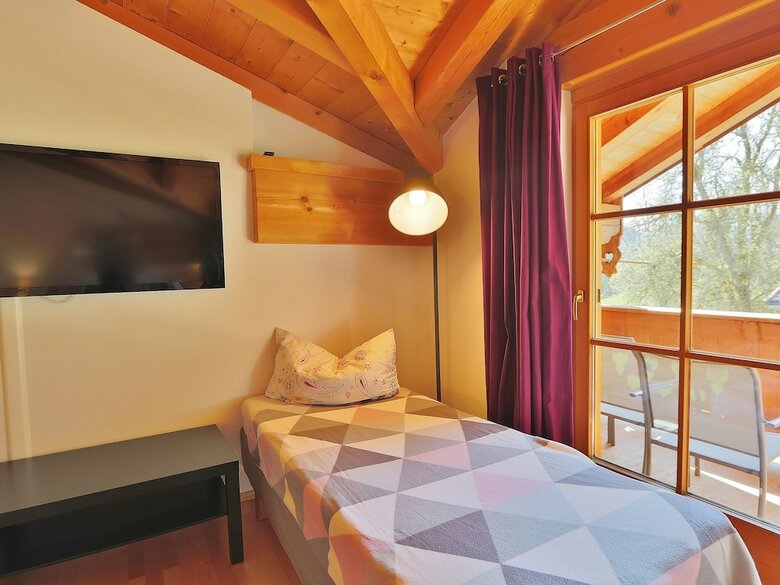 Spacious Apartment With Mountain View In Brixen Im Thale