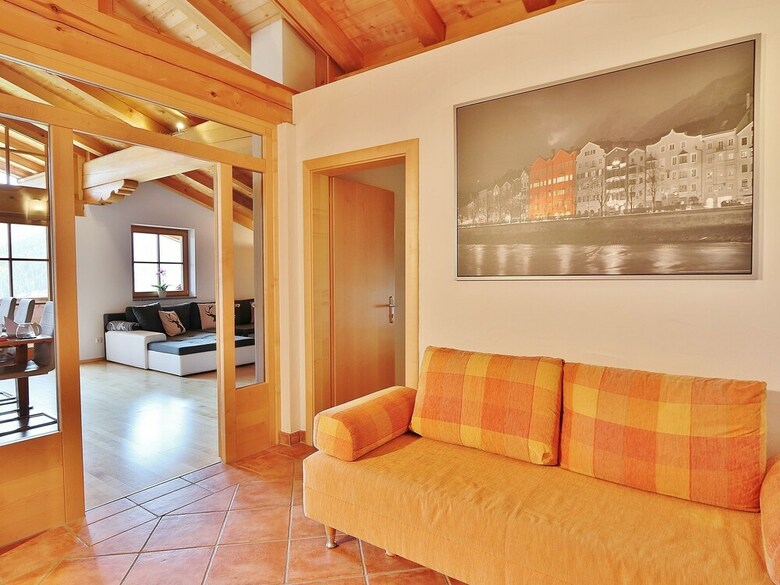 Spacious Apartment With Mountain View In Brixen Im Thale