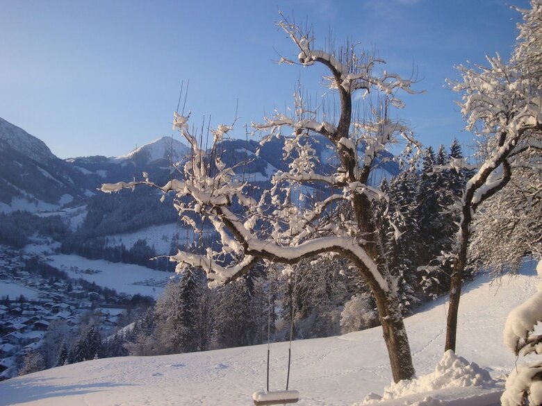 Spacious Apartment With Mountain View In Brixen Im Thale