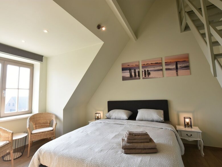 Luxurious Holiday Home In Middelkerke With Sauna