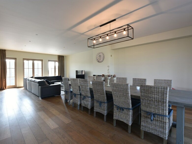 Luxurious Holiday Home In Middelkerke With Sauna