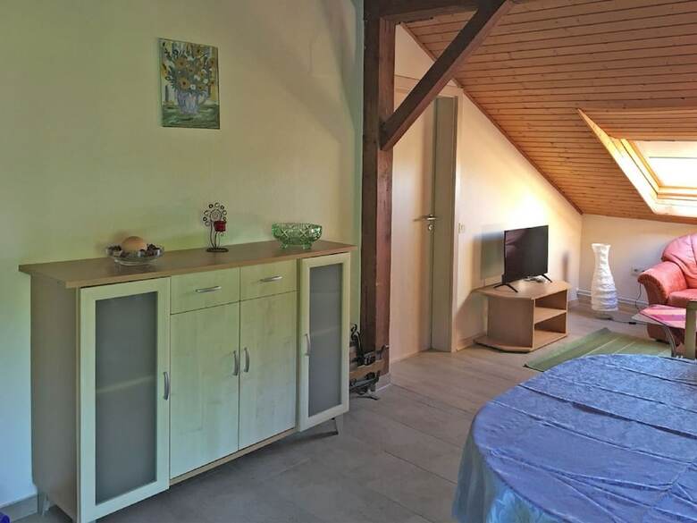 Beautiful Apartment In Ellar With Terrace, Bbq, Deckchairs