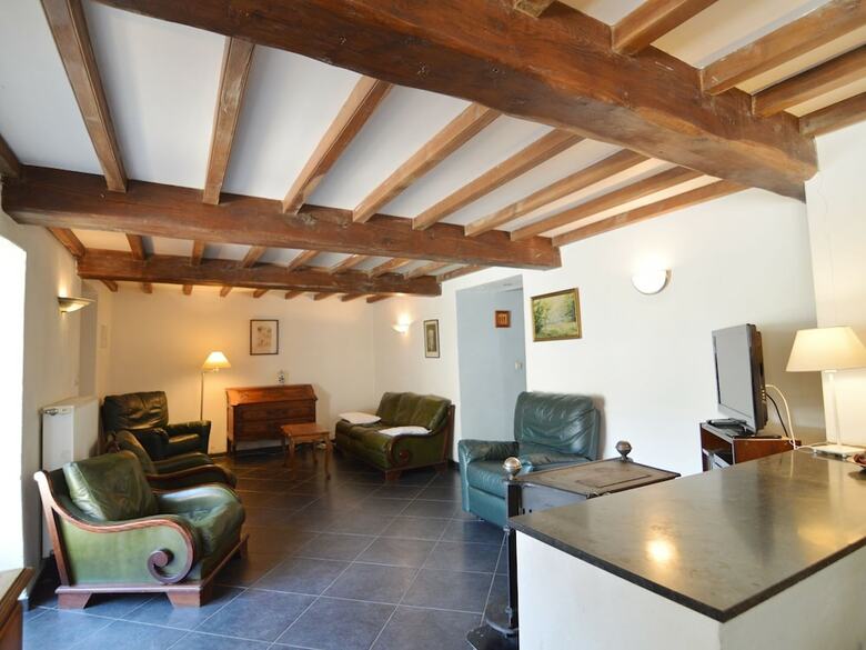 Lovely Cottage In Alle With Garden