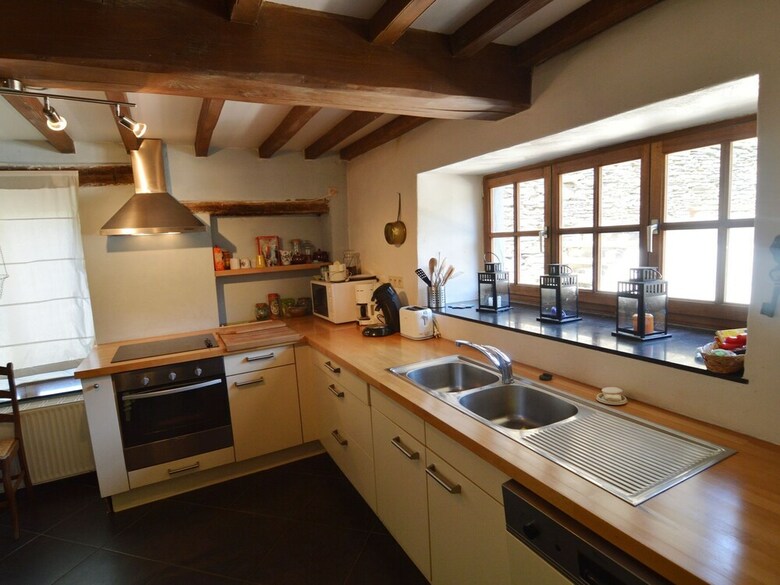 Lovely Cottage In Alle With Garden