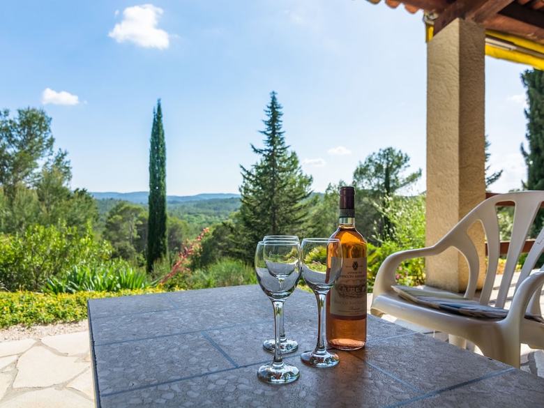 Beautiful Holiday Home With Private Swimming Pool In Var